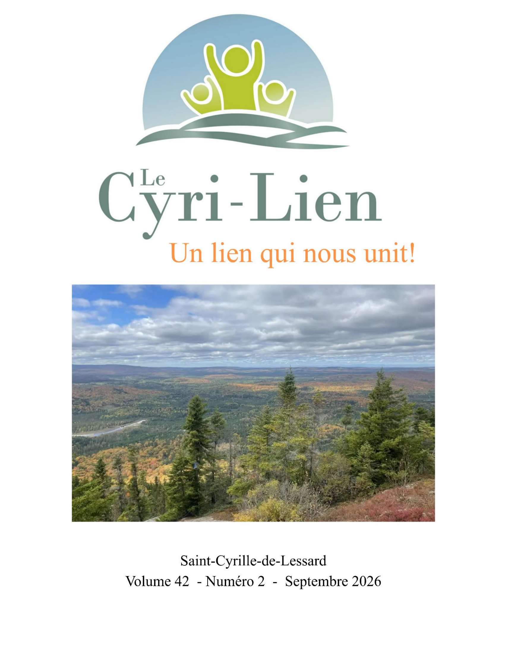 Couverture du Cyri-Lien — Septembre 2026